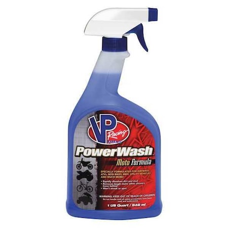 Vp Racing Fuels VP PowerWash MOTO 32oz M10025